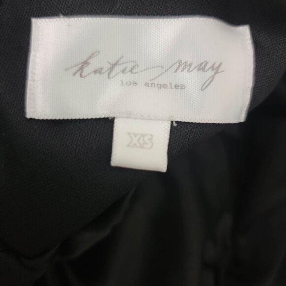 Katie May Secret Agent Dress in Black XS - Picture 8 of 8